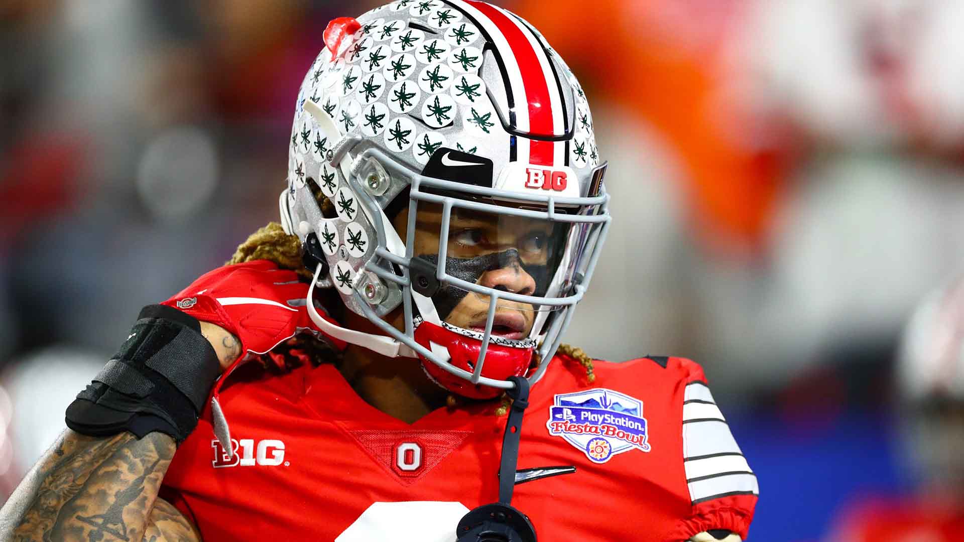 young defensive end