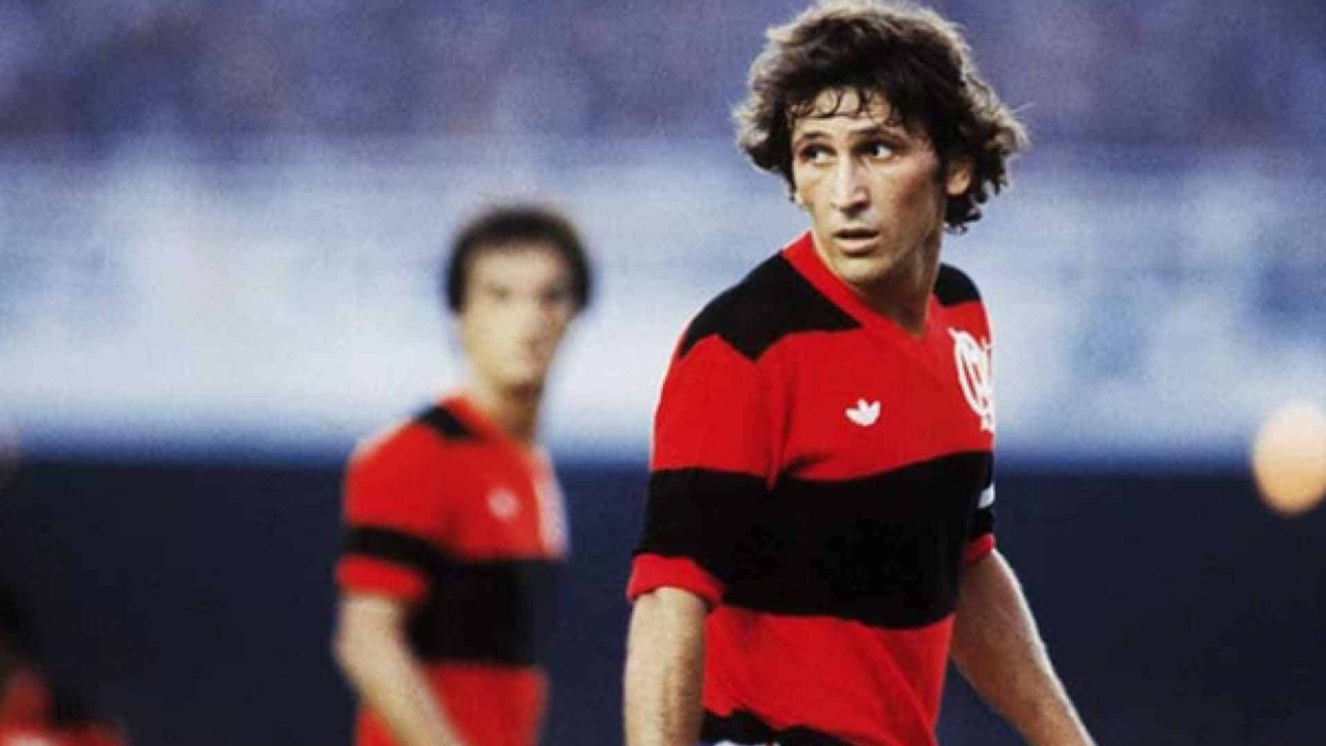 zico flamengo