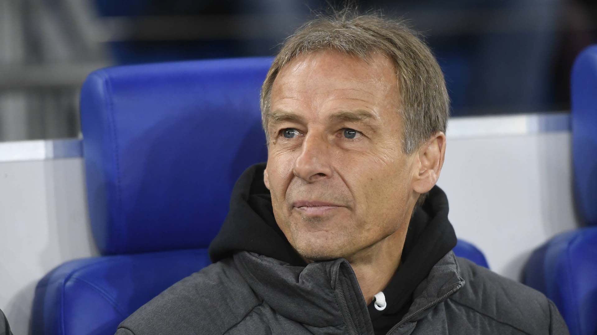 Jürgen Klinsmann