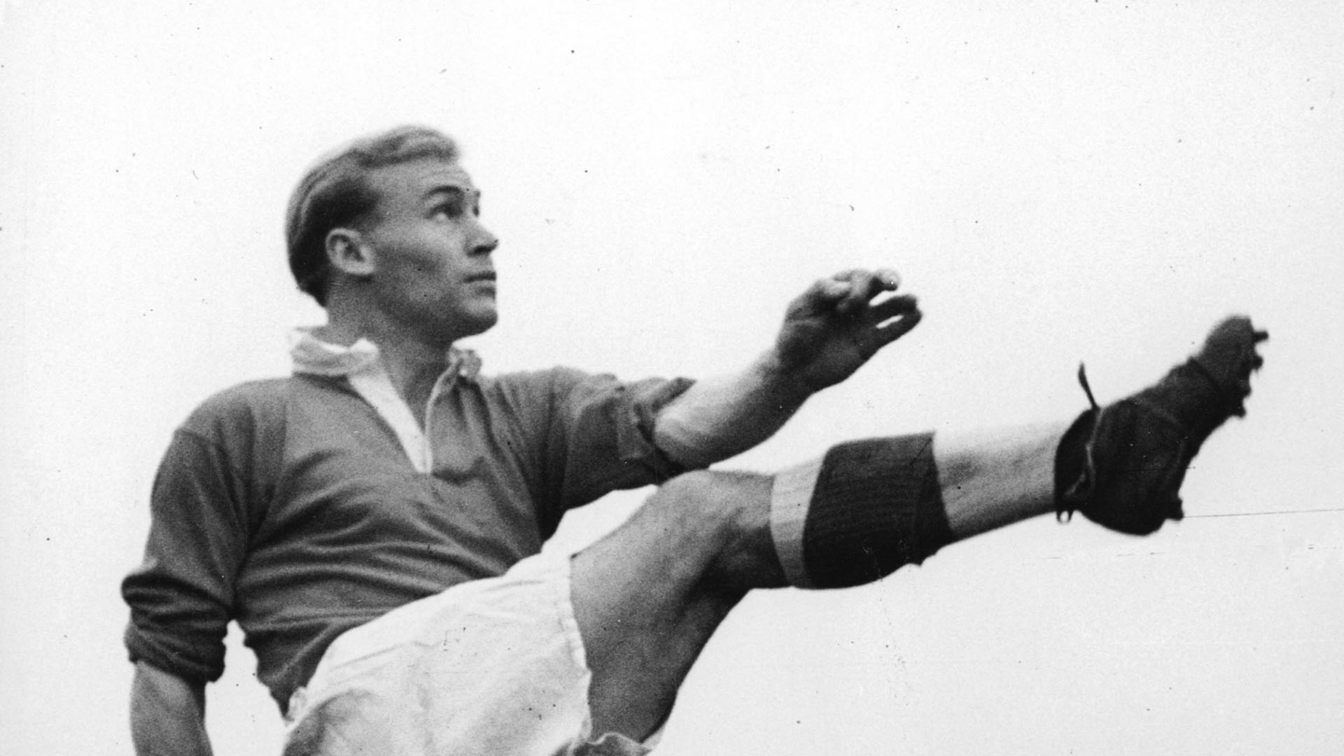Wilf Mannion