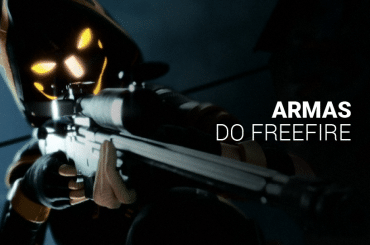 Armas do Free Fire: conheça todas as 38 disponíveis!