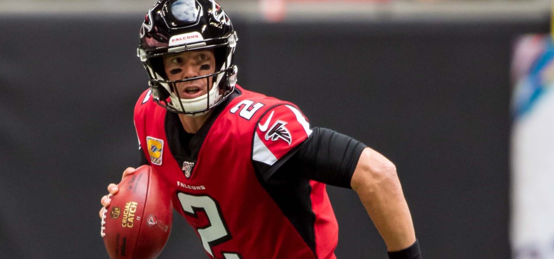atlanta falcons attack