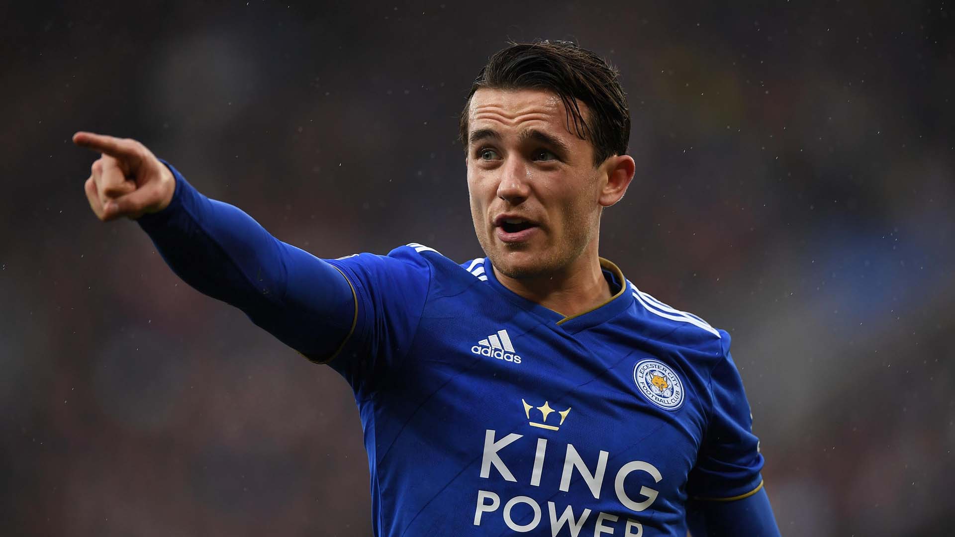 ben chilwell melhores laterais-esquerdos da inglaterra