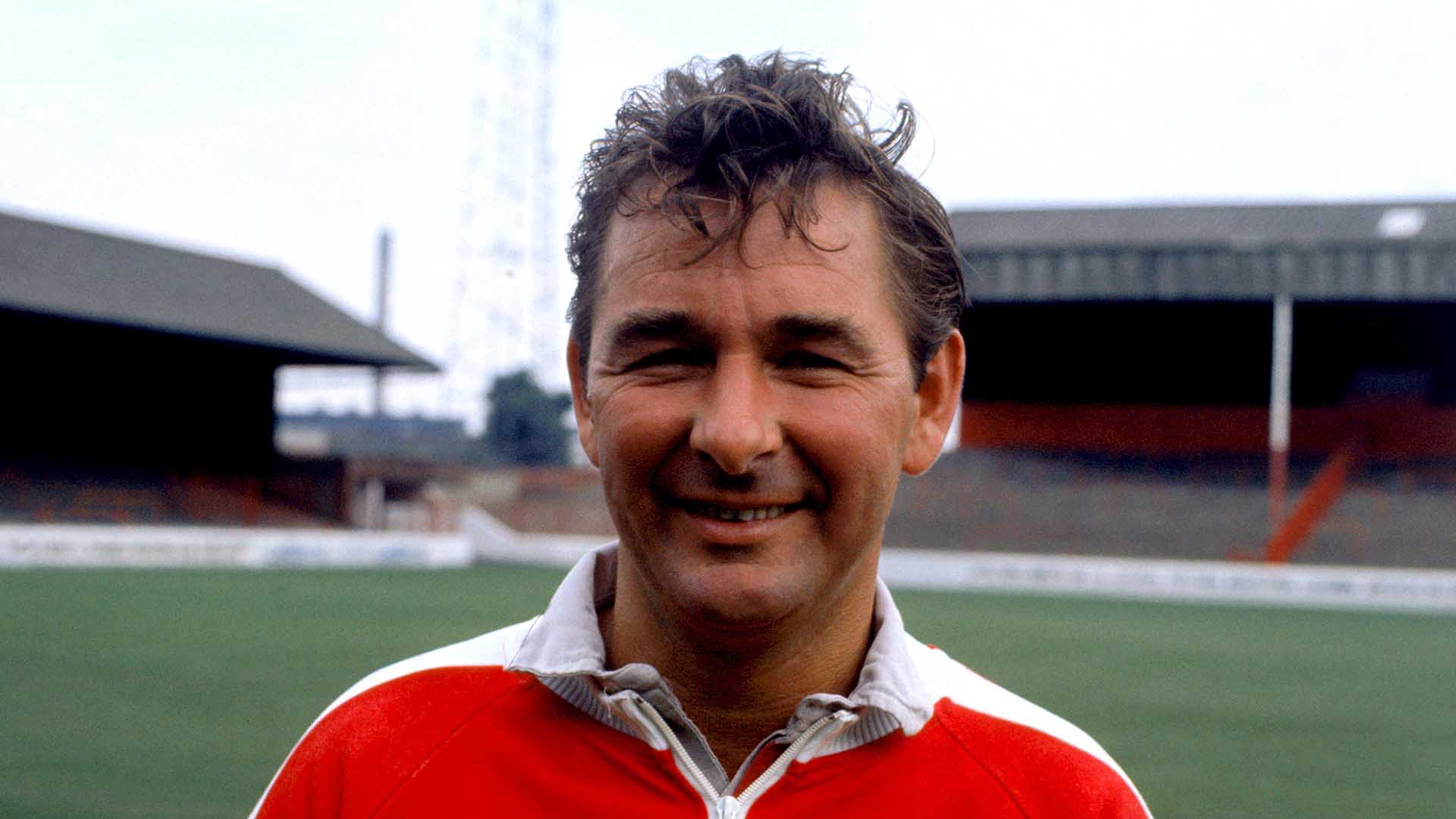 brian clough
