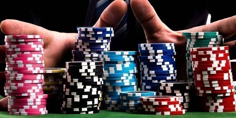 combinações de cartas no poker