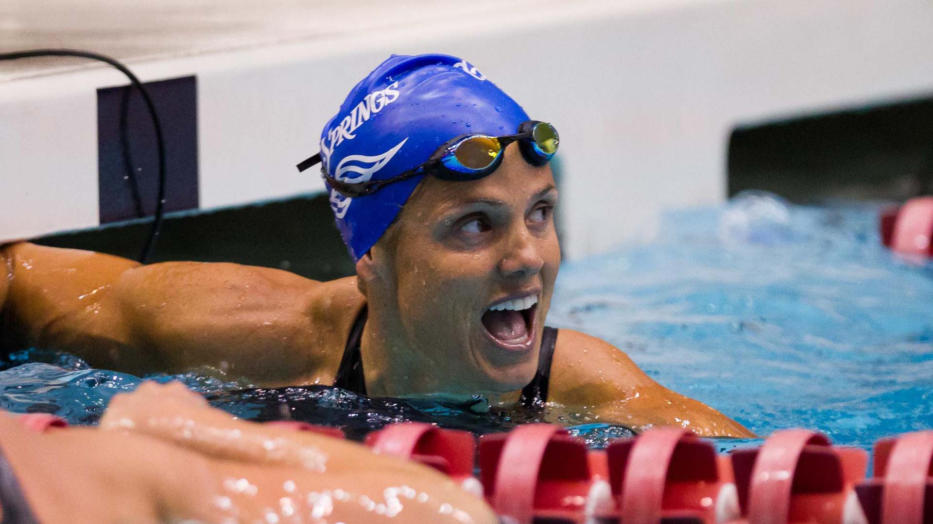 dara torres nadadora