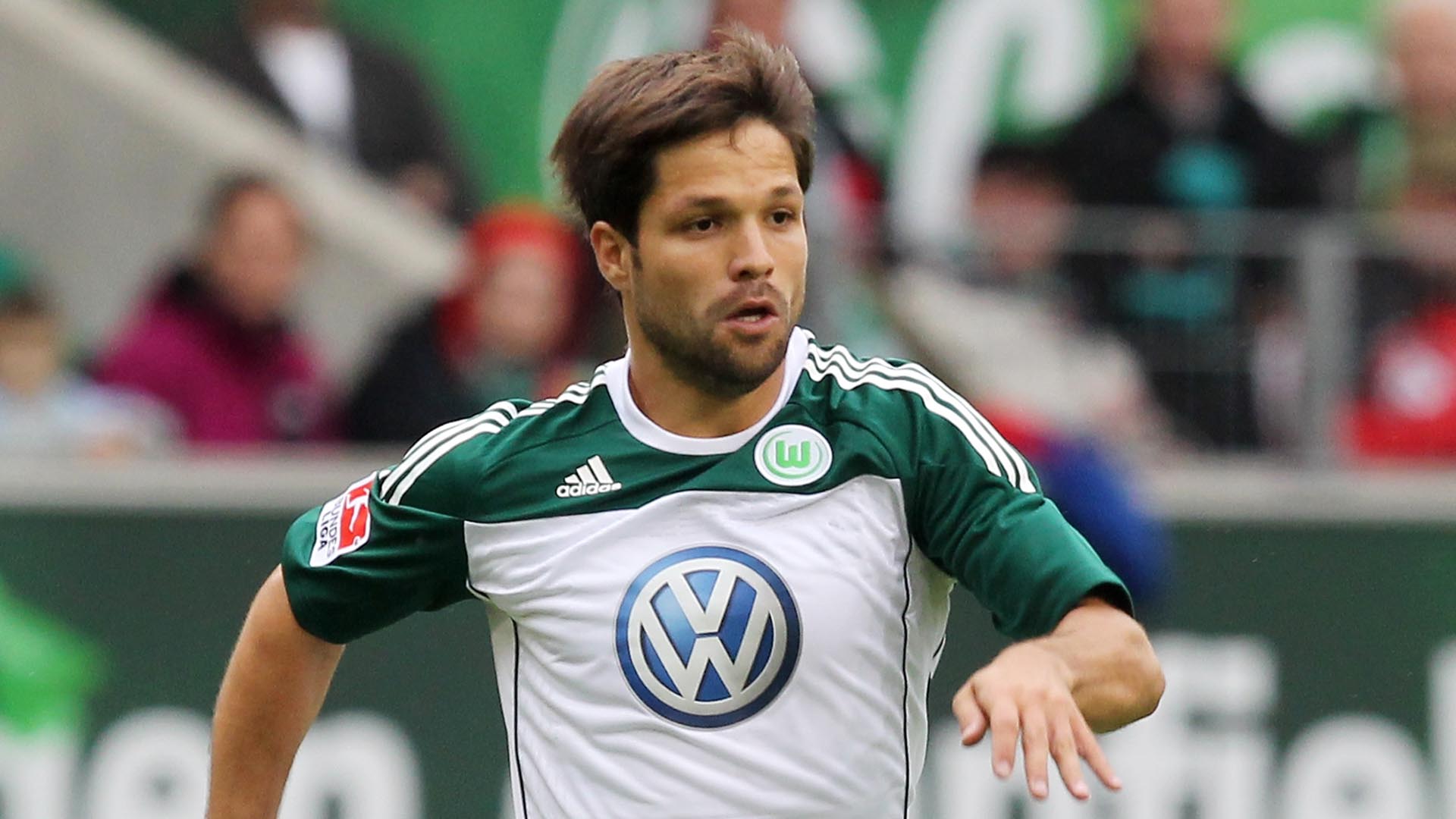gols mais bonitos de brasileiros na Bundesliga diego