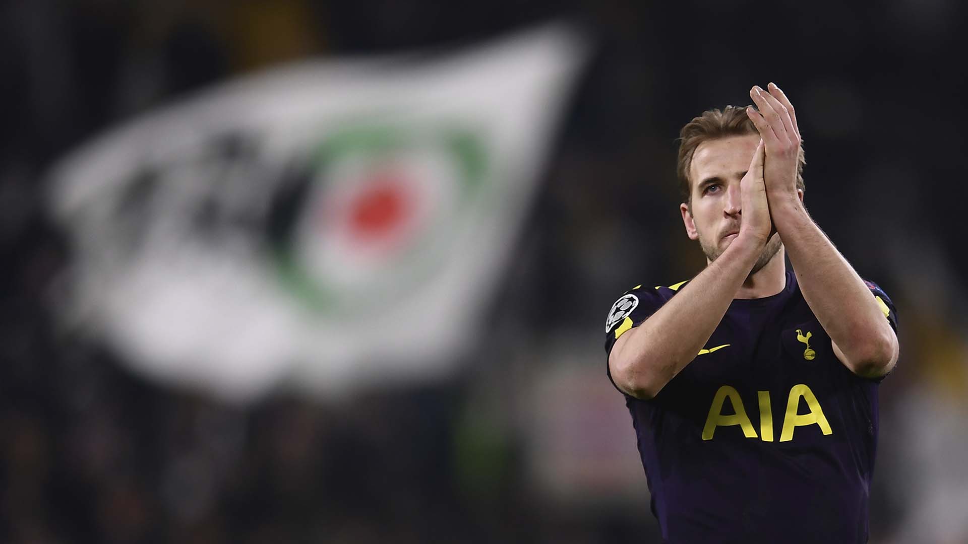 harry kane tottenham