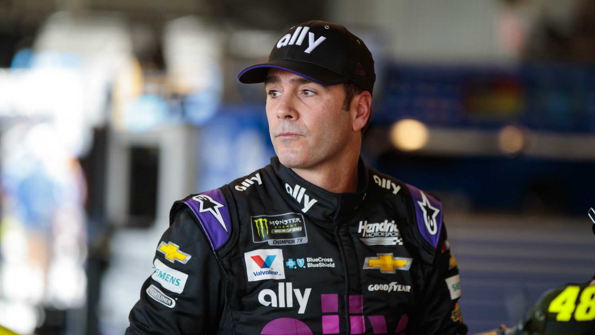 jimmie johnson