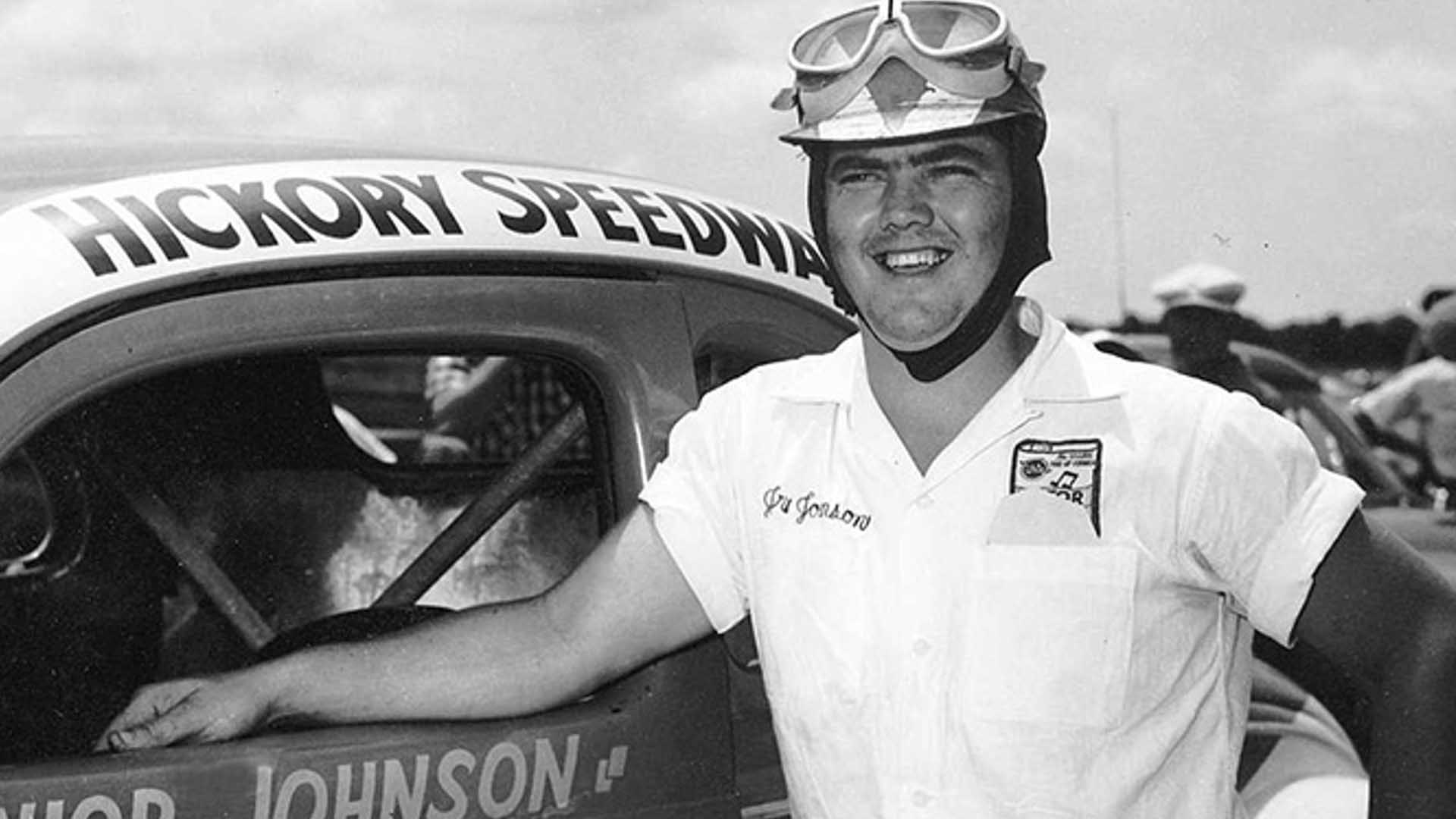 junior johnson