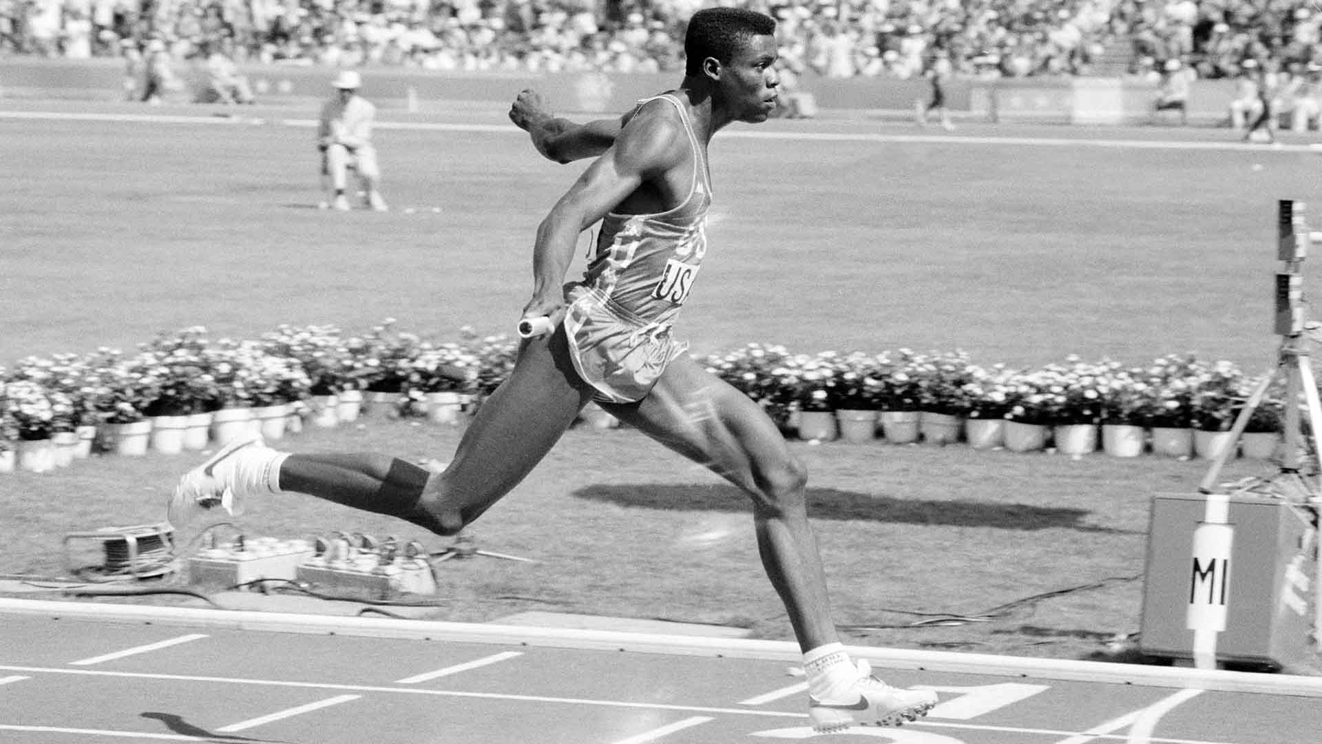 maiores velocistas do mundo carl lewis