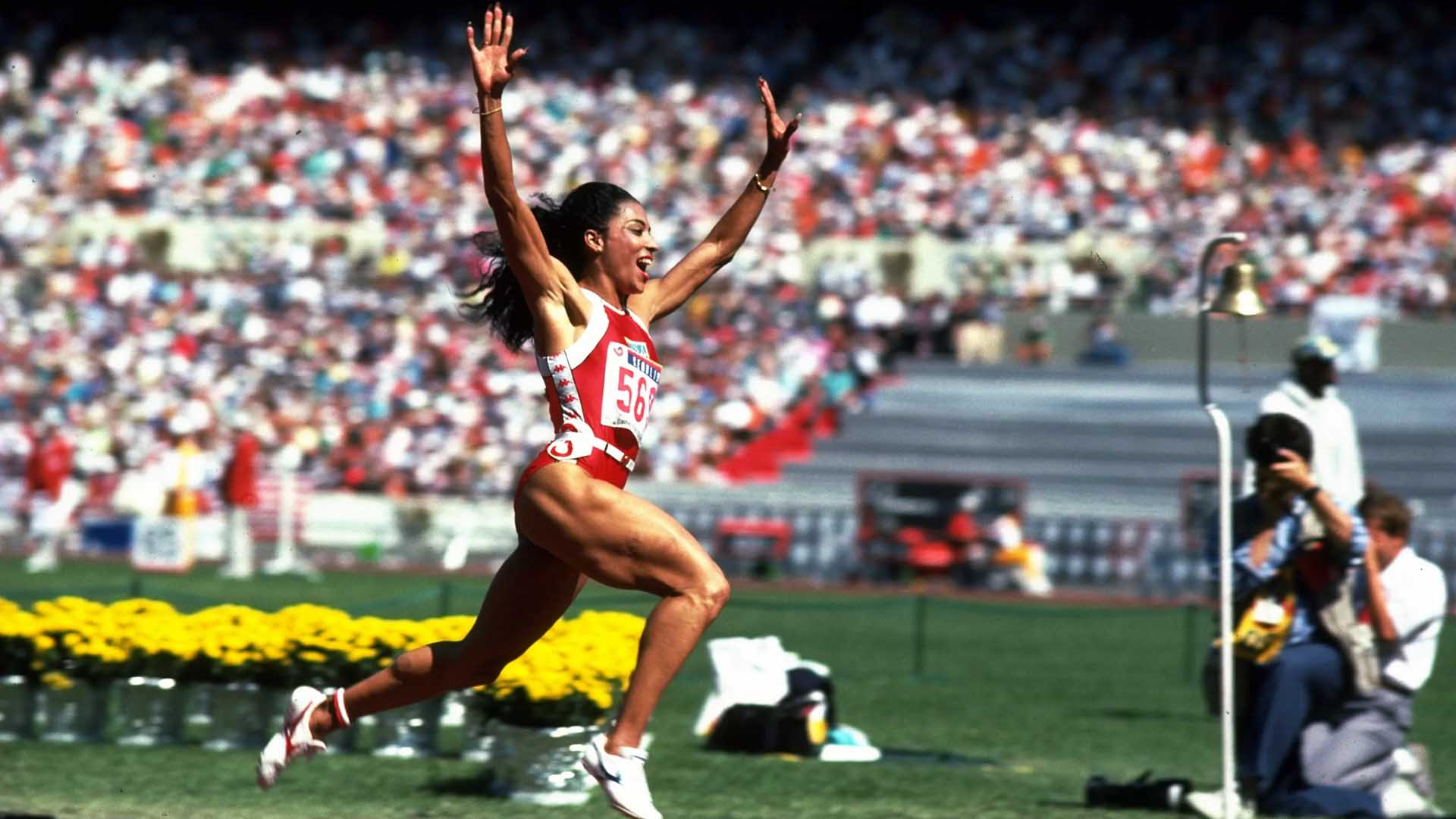 maiores velocistas do mundo florence griffith joyner