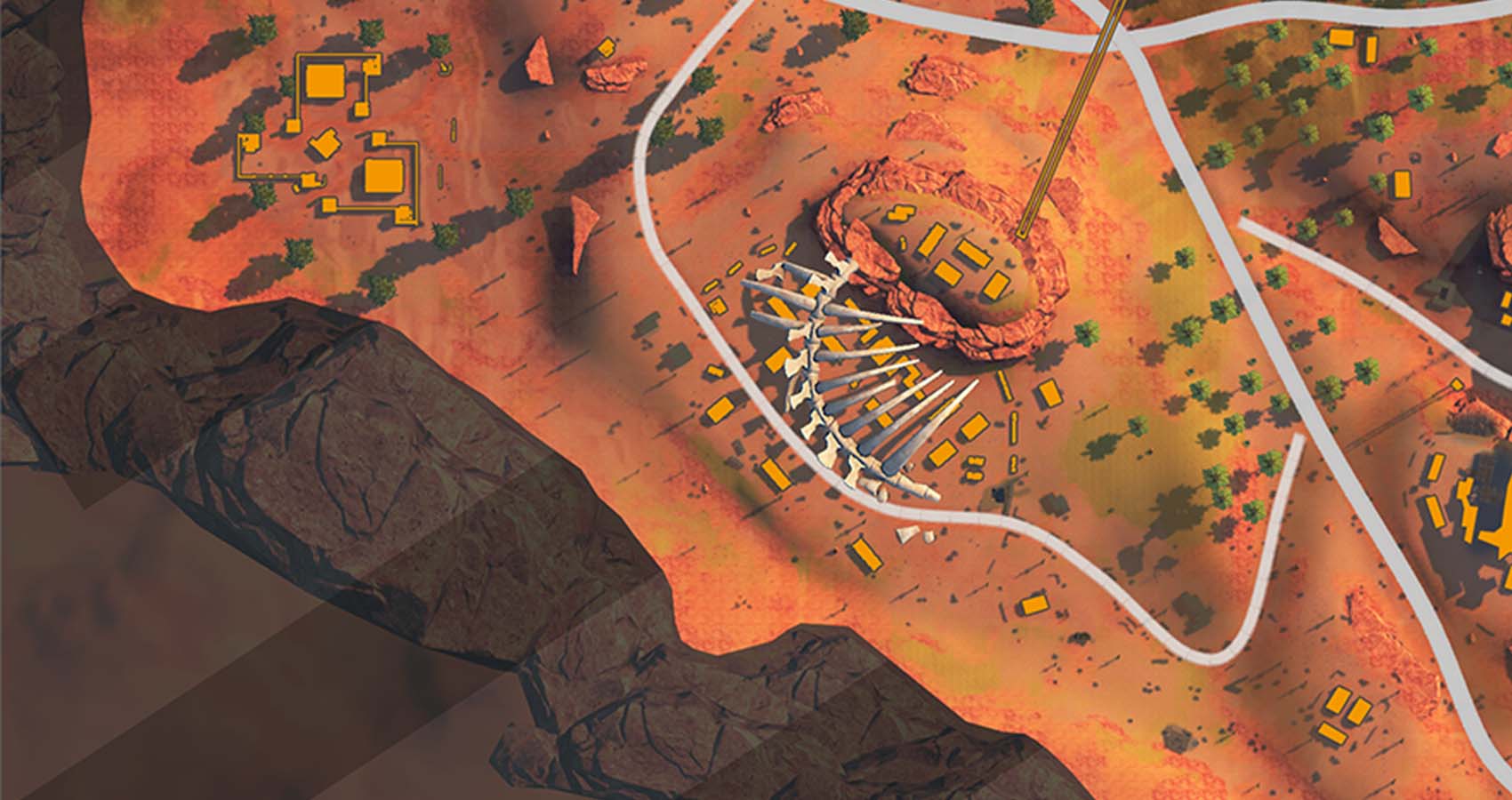 mapas do free fire cemiterio elefantes