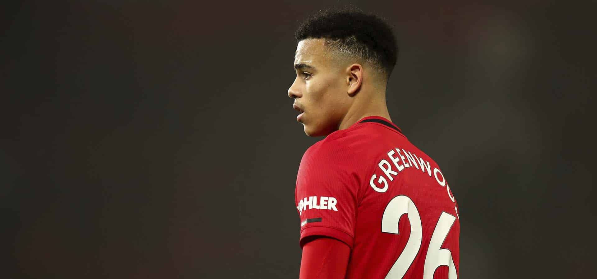 mason greenwood man utd