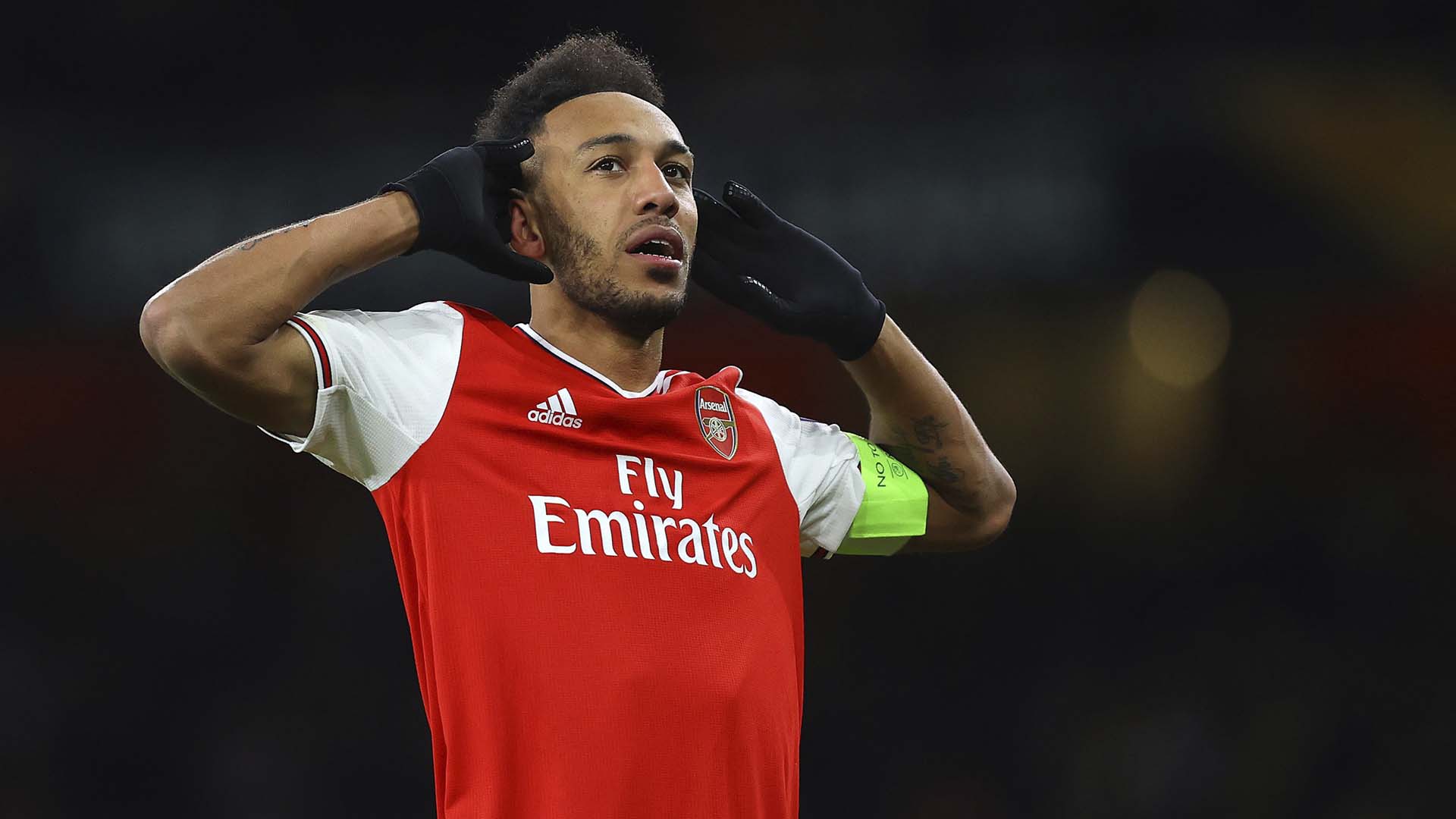 melhores atacantes da inglaterra aubameyang
