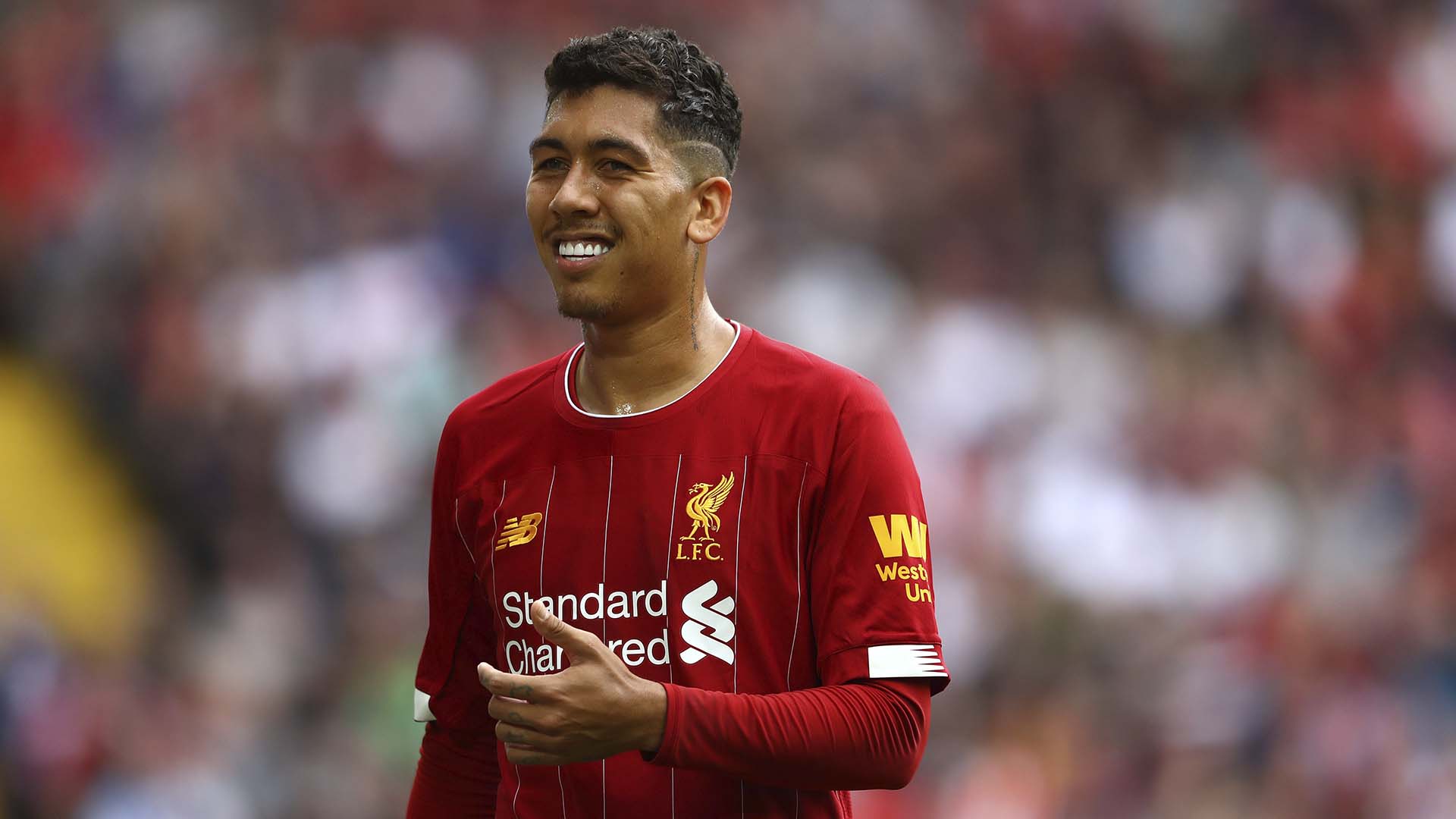 melhores atacantes da inglaterra firmino