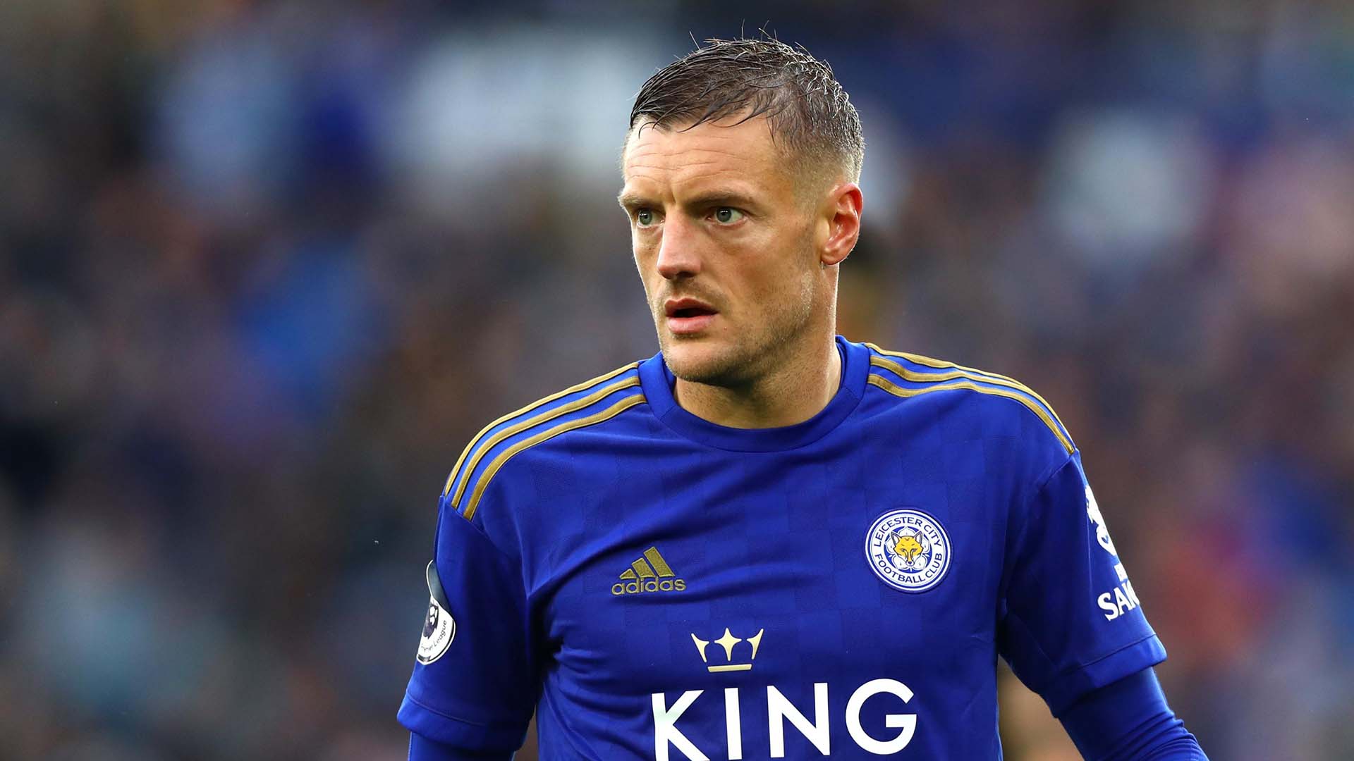melhores atacantes da inglaterra vardy