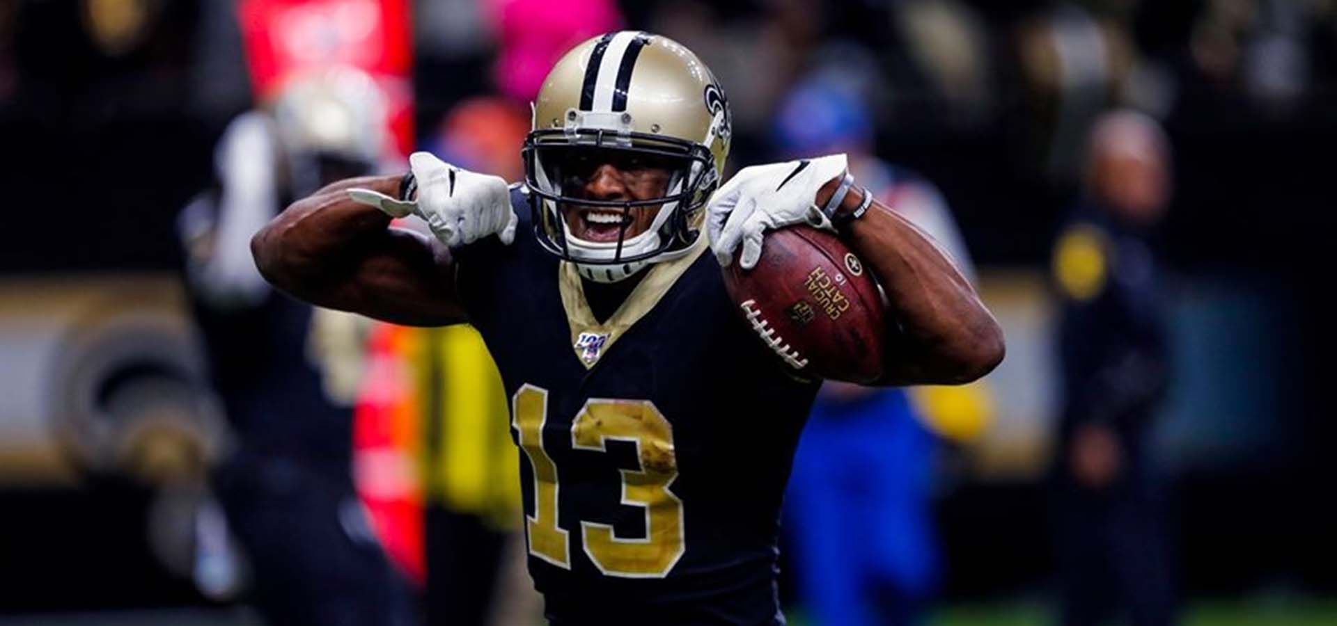 melhores ataques da NFL new orleans saints