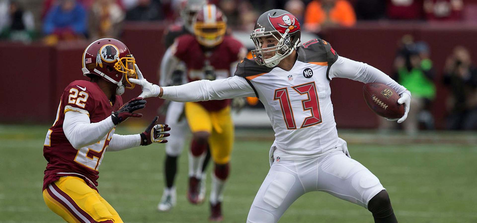 melhores ataques da NFL tampa bay bucaneers