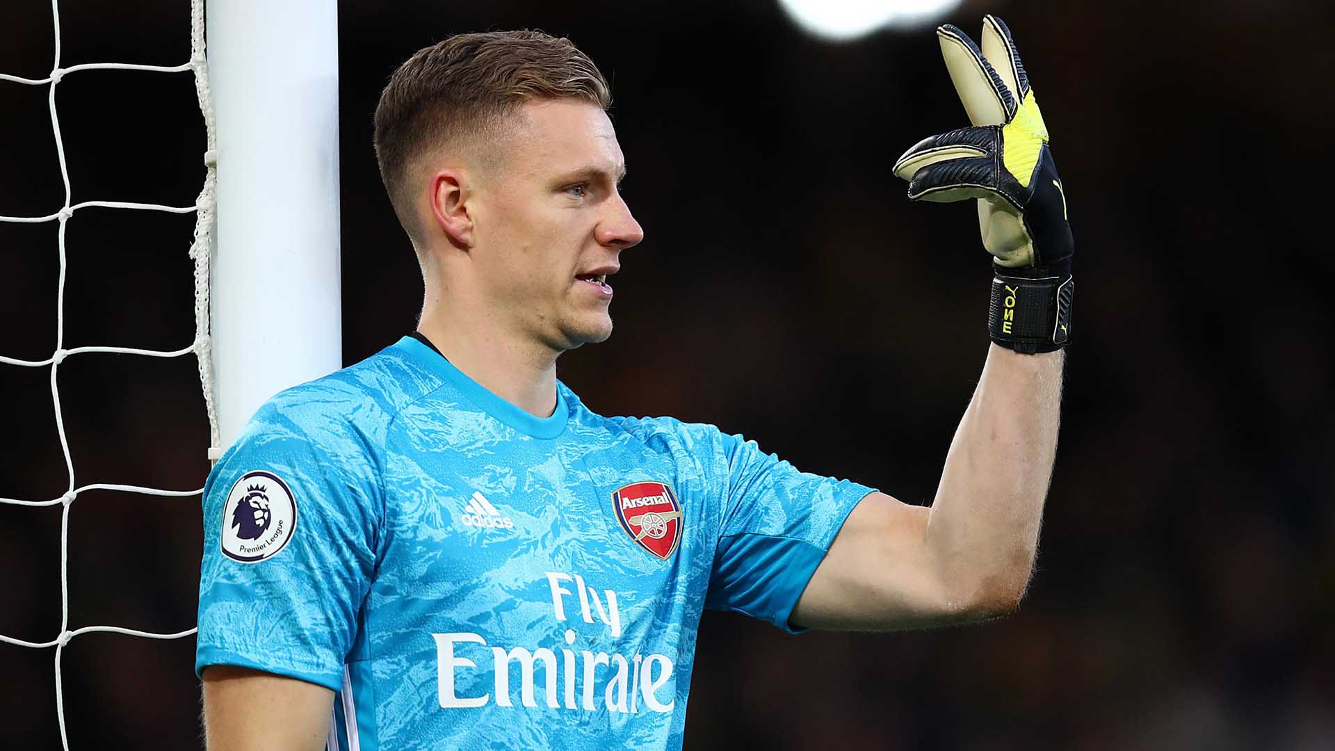 melhores goleiros da inglaterra bernd leno