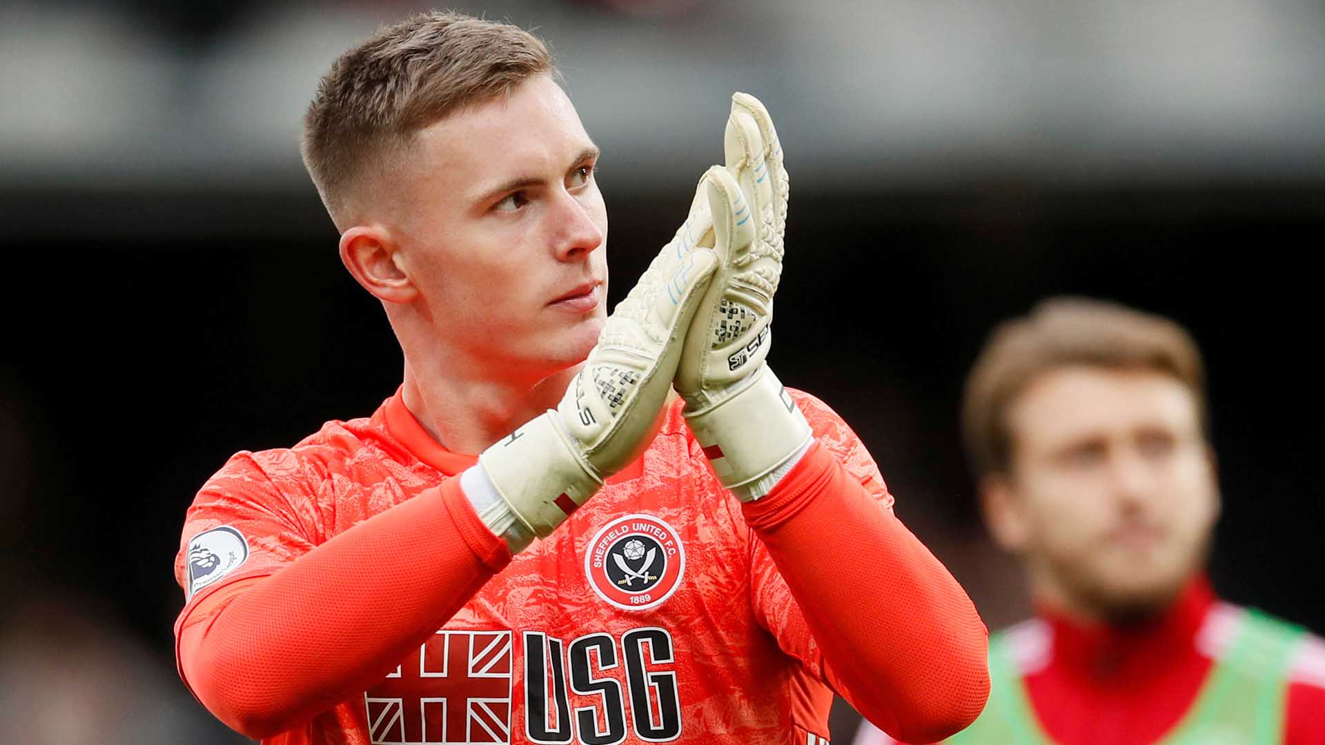 melhores goleiros da inglaterra dean henderson