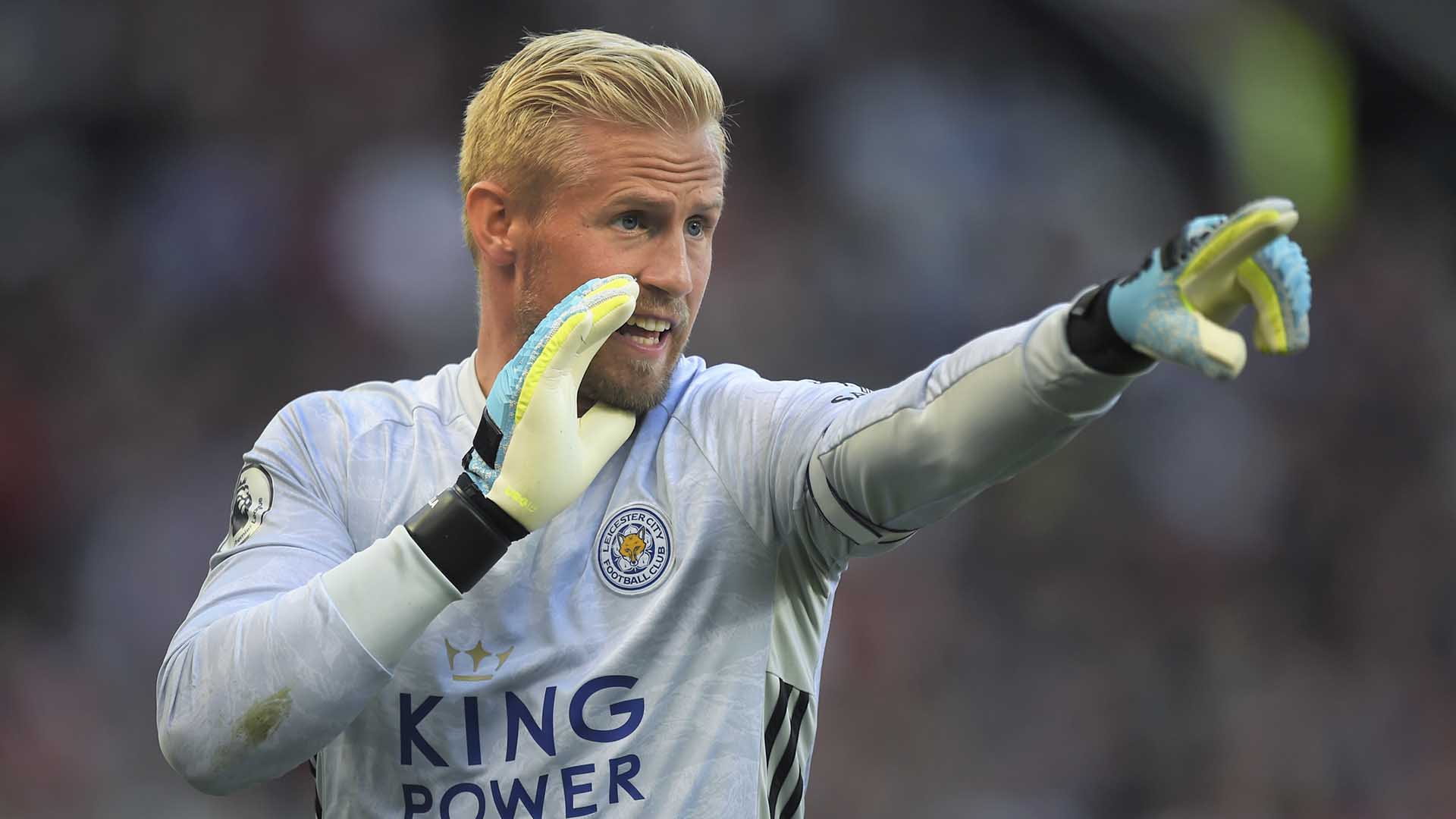 melhores goleiros da inglaterra kasper schmeichel