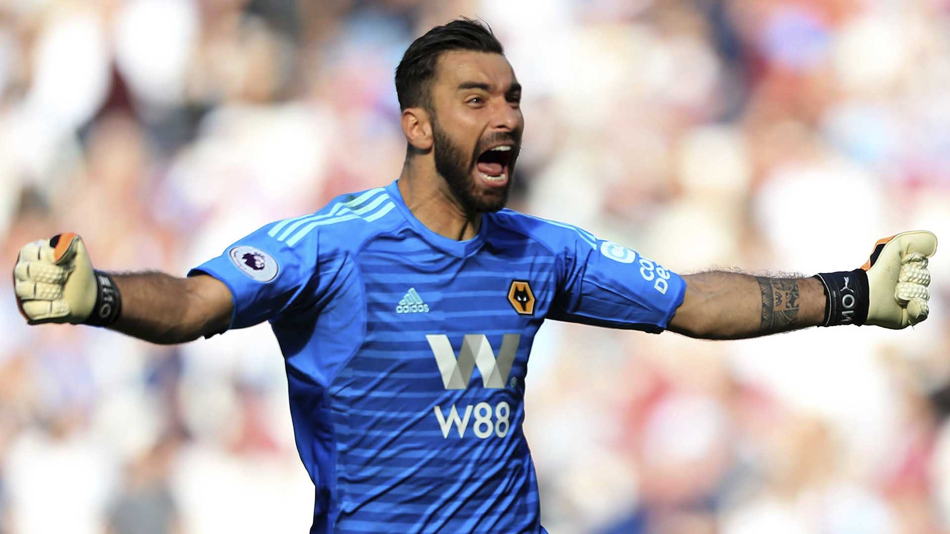 melhores goleiros da inglaterra rui patricio