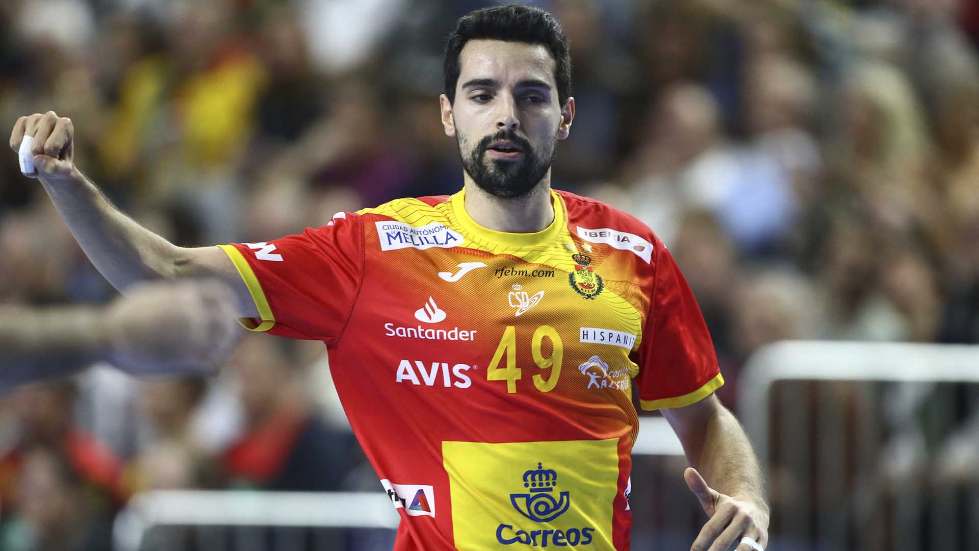 melhores jogadores de handebol do mundo Ferrán Solé
