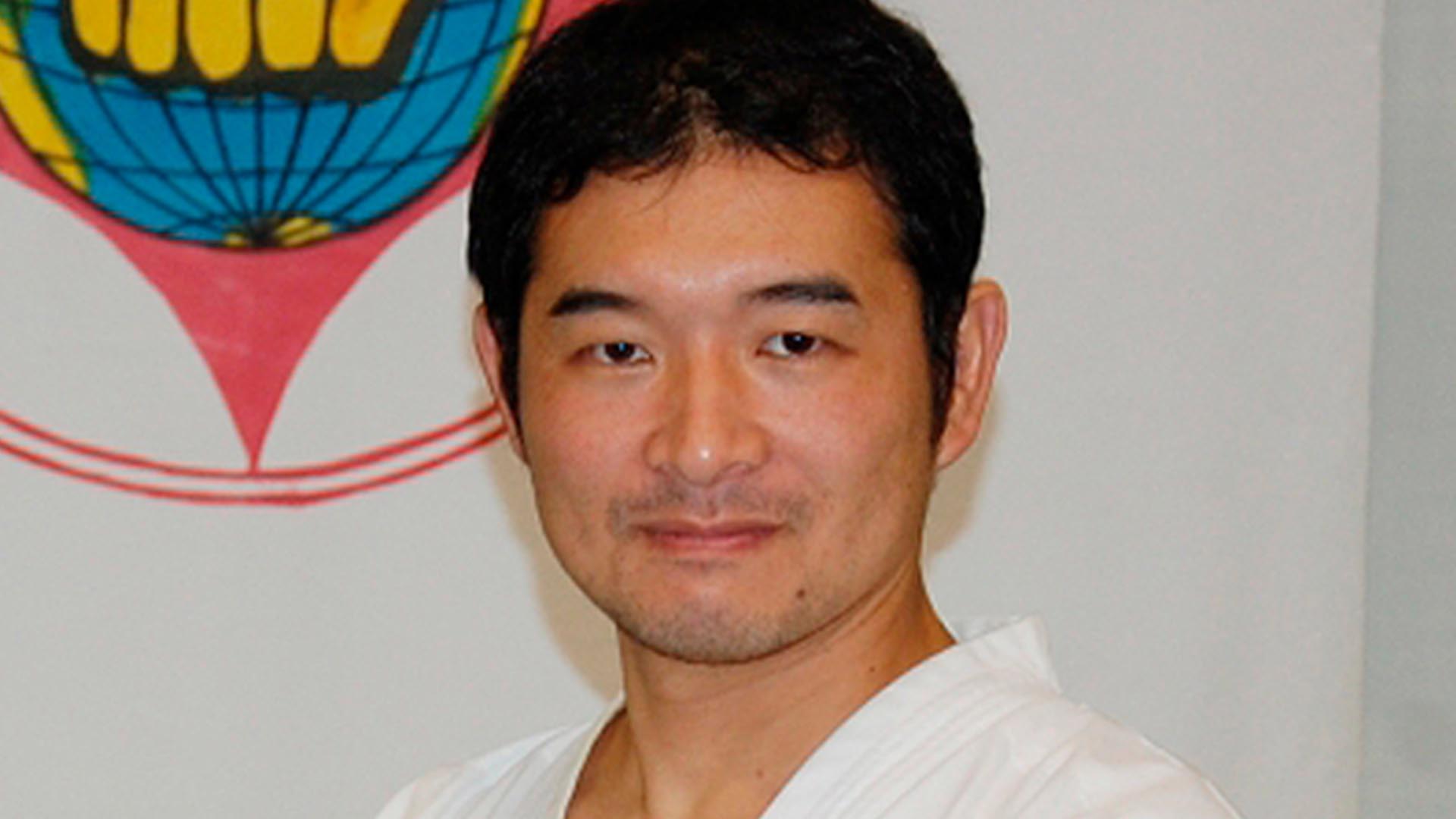 melhores karatecas do mundo Hitoshi Kiyama