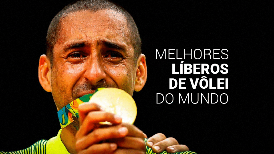 Melhores líberos de vôlei do mundo: veja top 10 da história