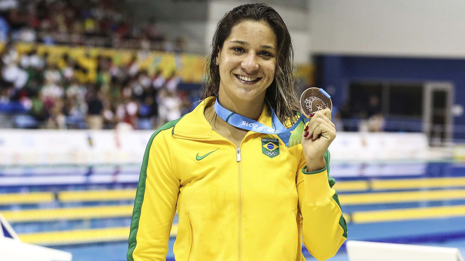 melhores nadadoras brasileiras