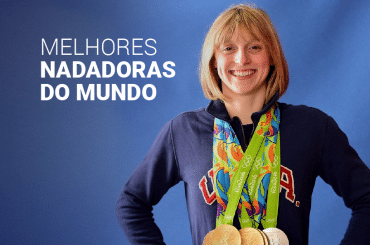 Melhores nadadoras do mundo: confira o top 10 da história
