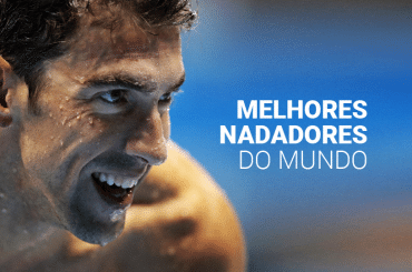 Melhores nadadores do mundo: confira o top 10 da história
