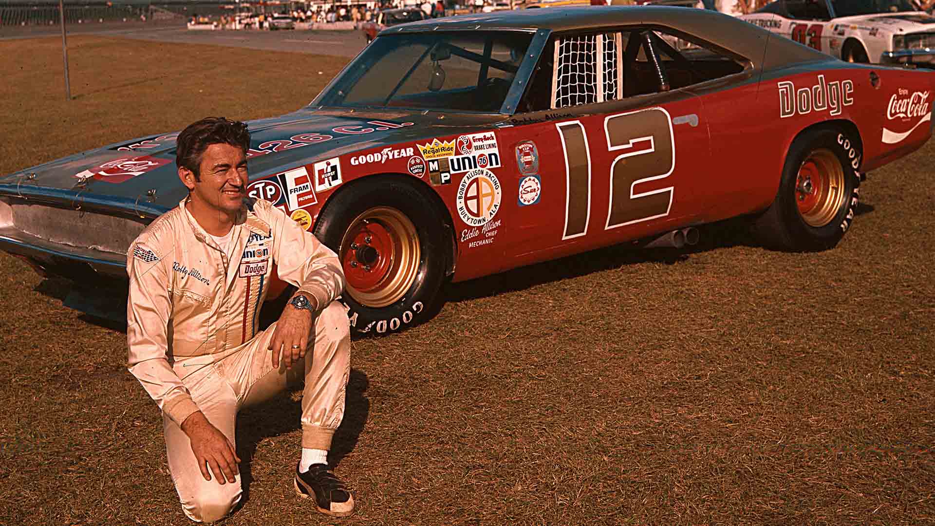 melhores pilotos da nascar bobby allison