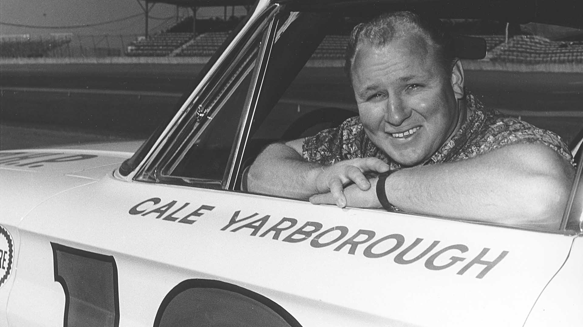 melhores pilotos da nascar cale yarborough