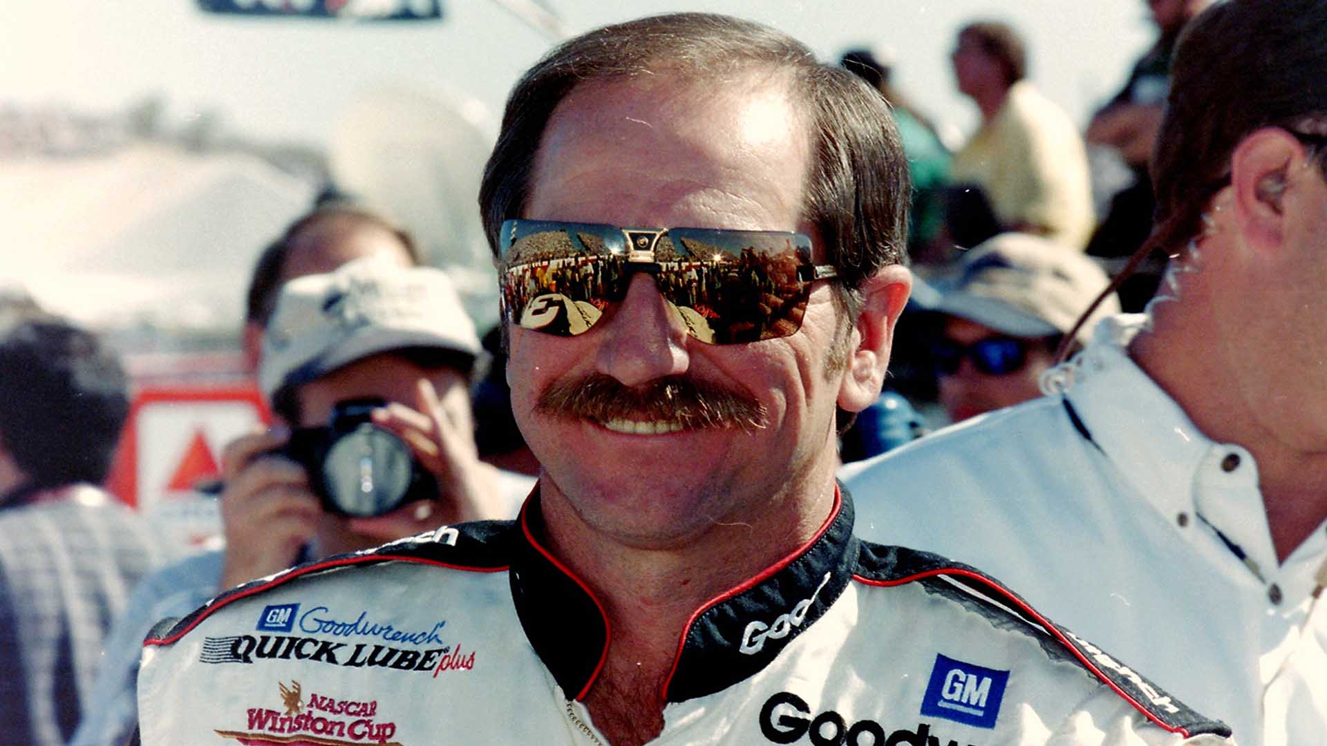 melhores pilotos da nascar dale earnhardt