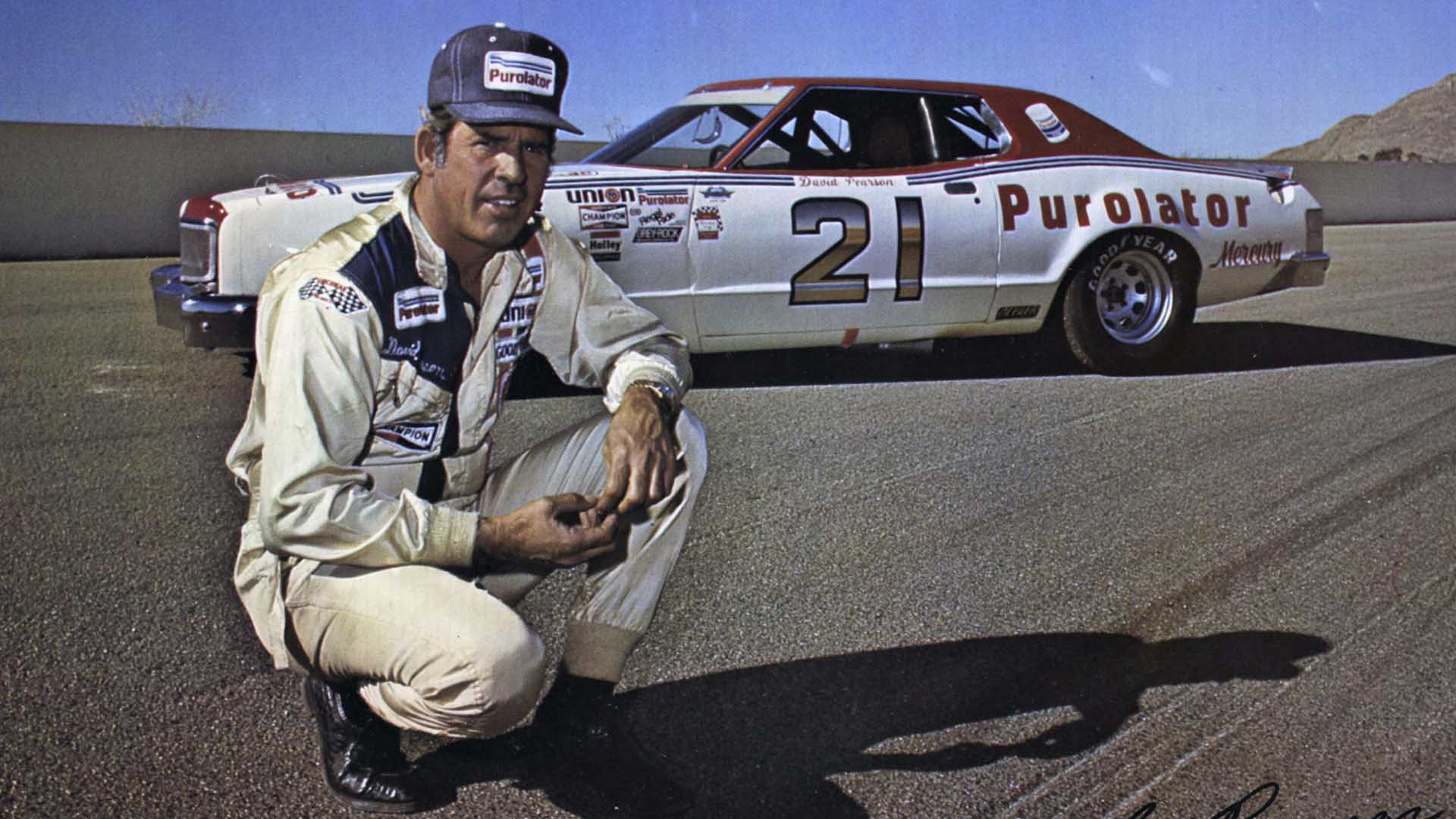 melhores pilotos da nascar david pearson