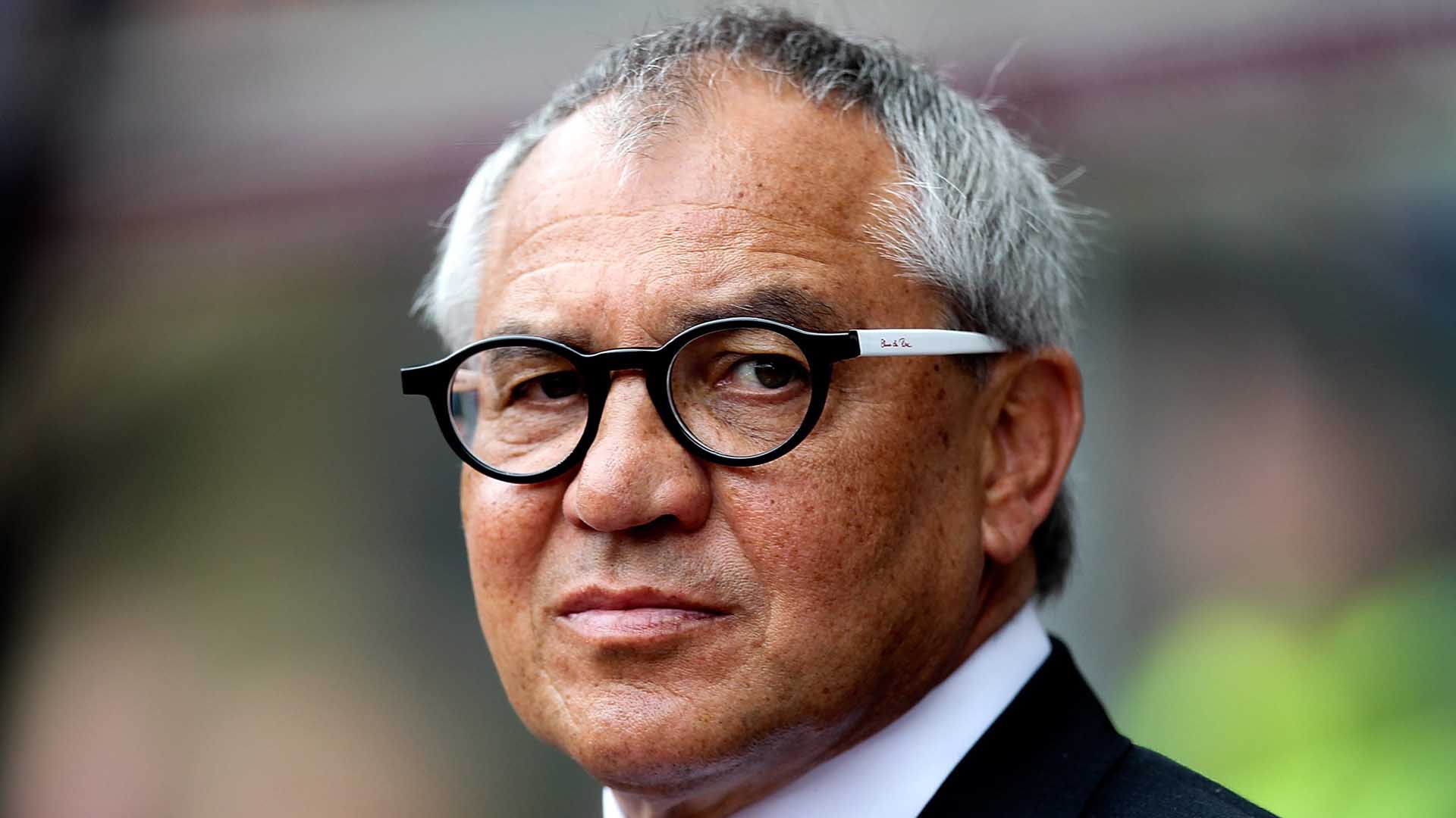 melhores tecnicos da alemanha Felix Magath