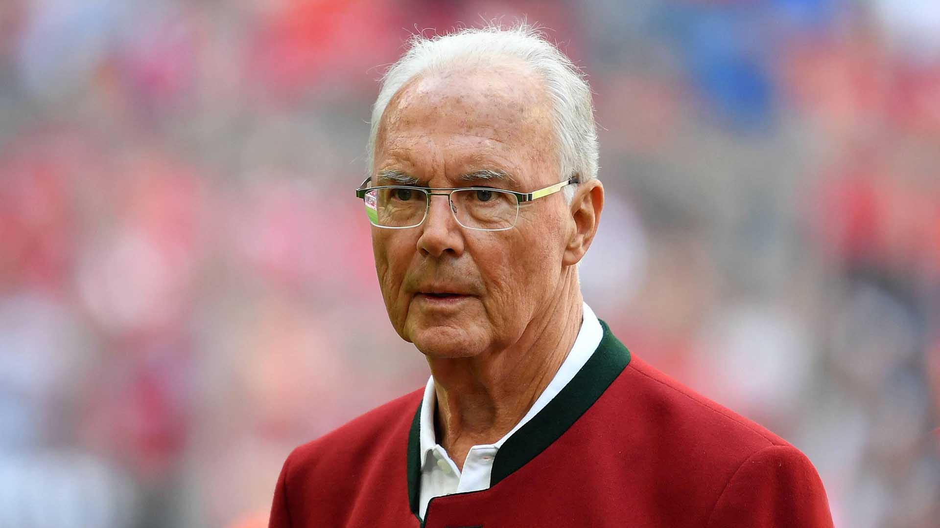 melhores tecnicos da alemanha Franz Beckenbauer