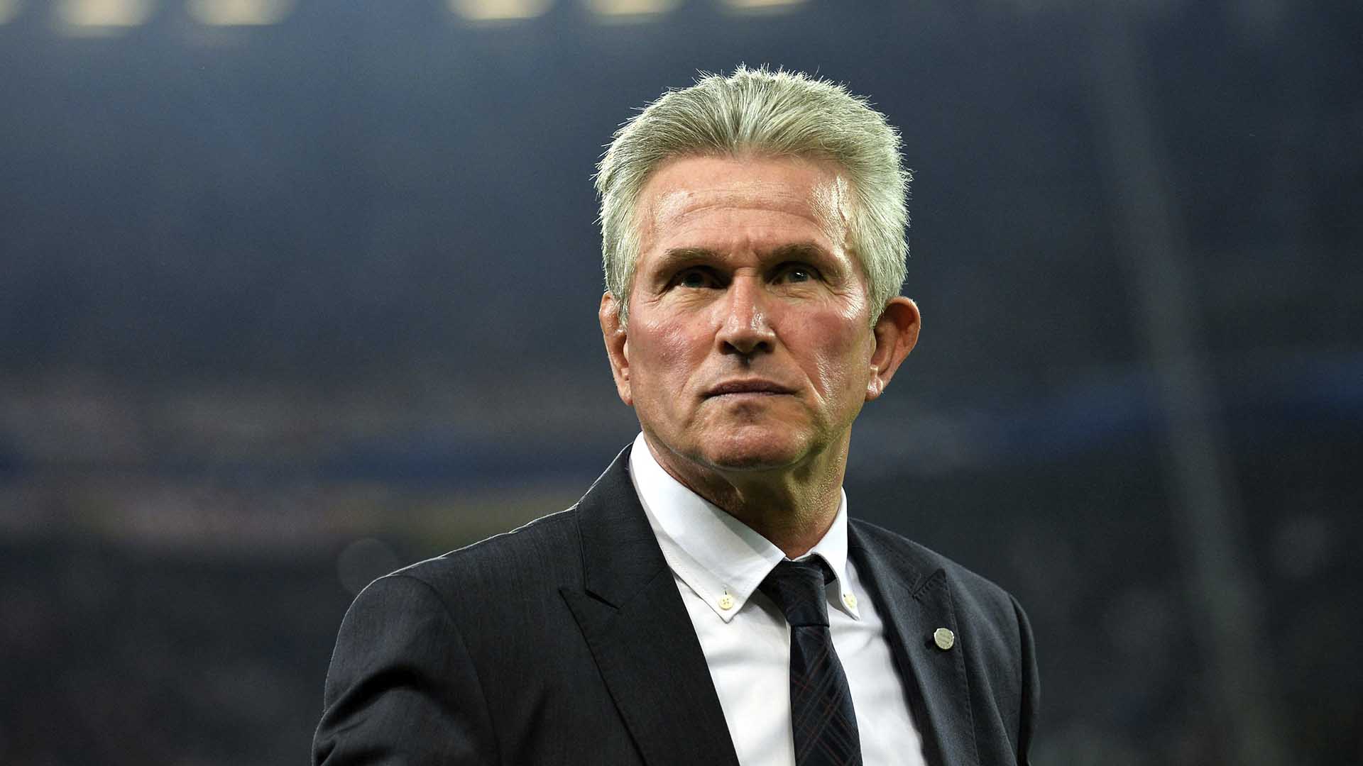 melhores tecnicos da alemanha Jupp Heynckes