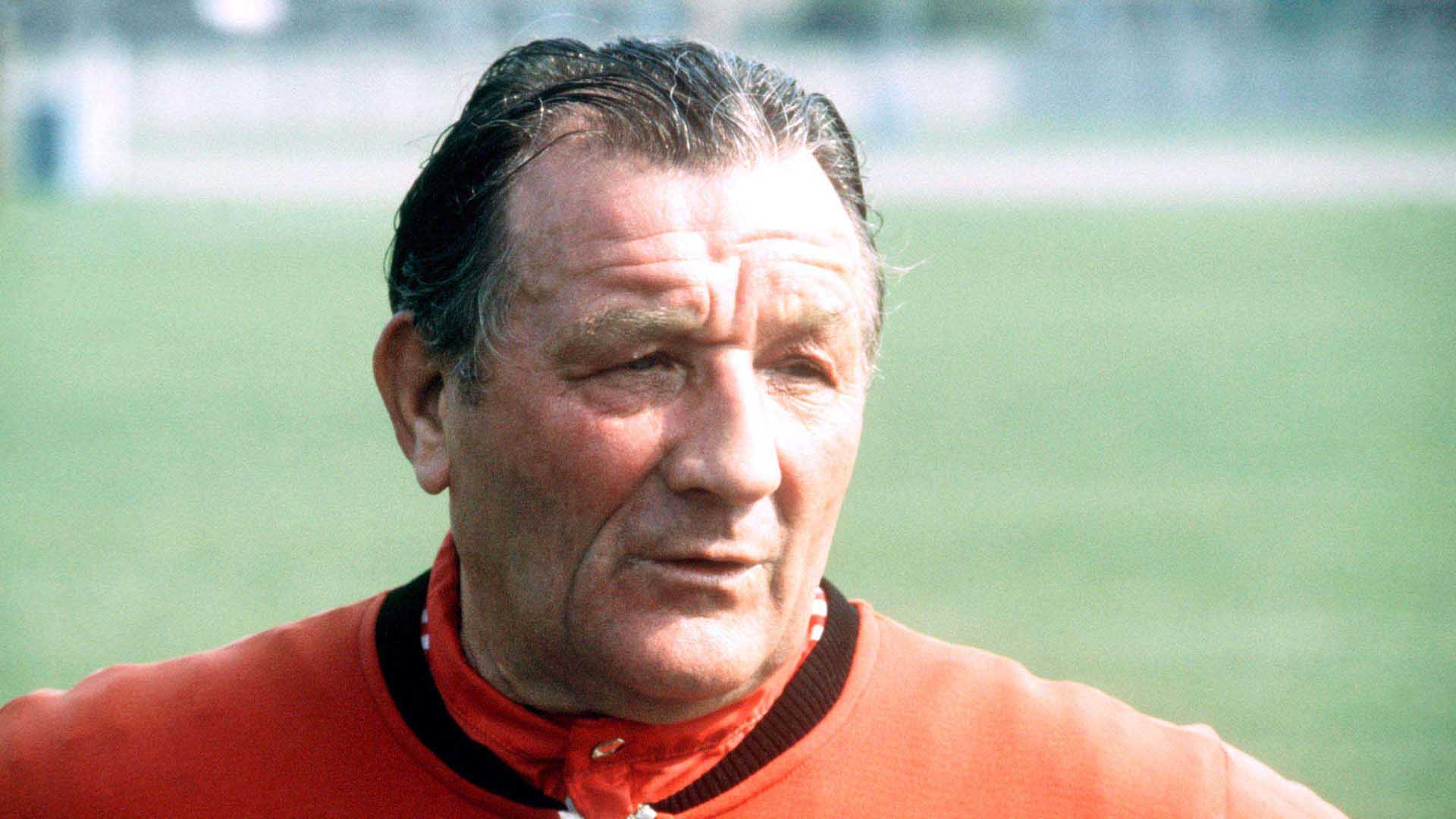 melhores tecnicos da inglaterra bob paisley