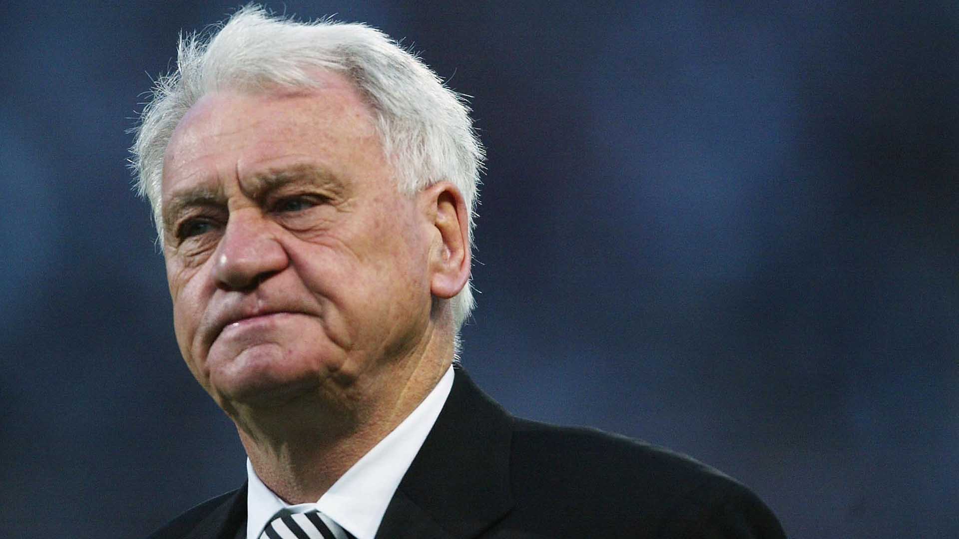 melhores tecnicos da inglaterra bobby robson