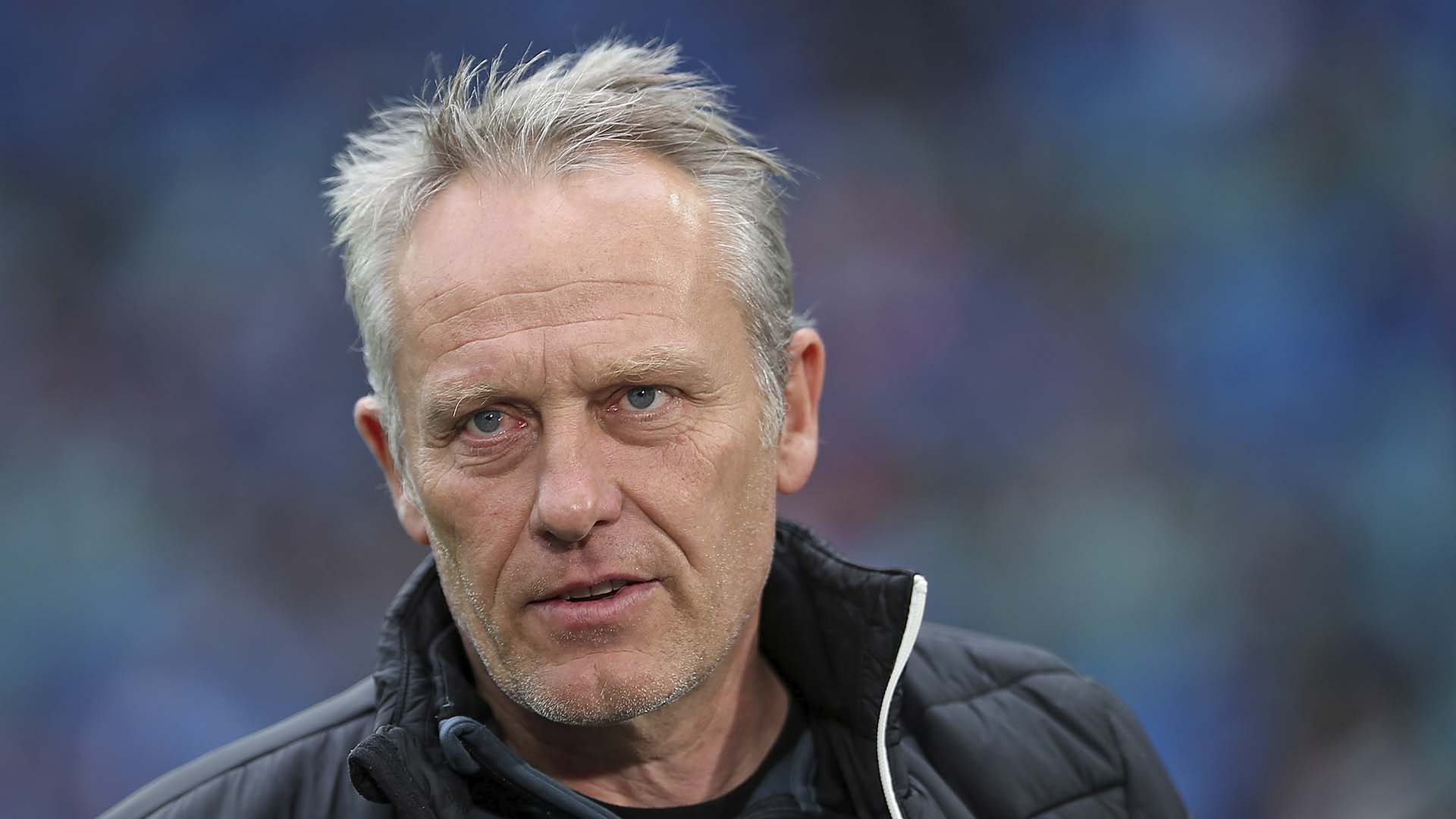 melhores técnicos da alemanha Christian Streich
