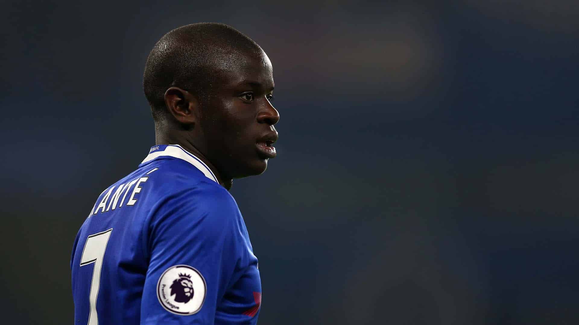 melhores volantes da inglaterra kante
