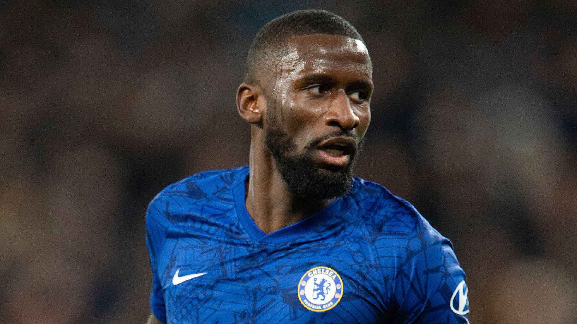 melhores zagueiros da inglaterra rudiger
