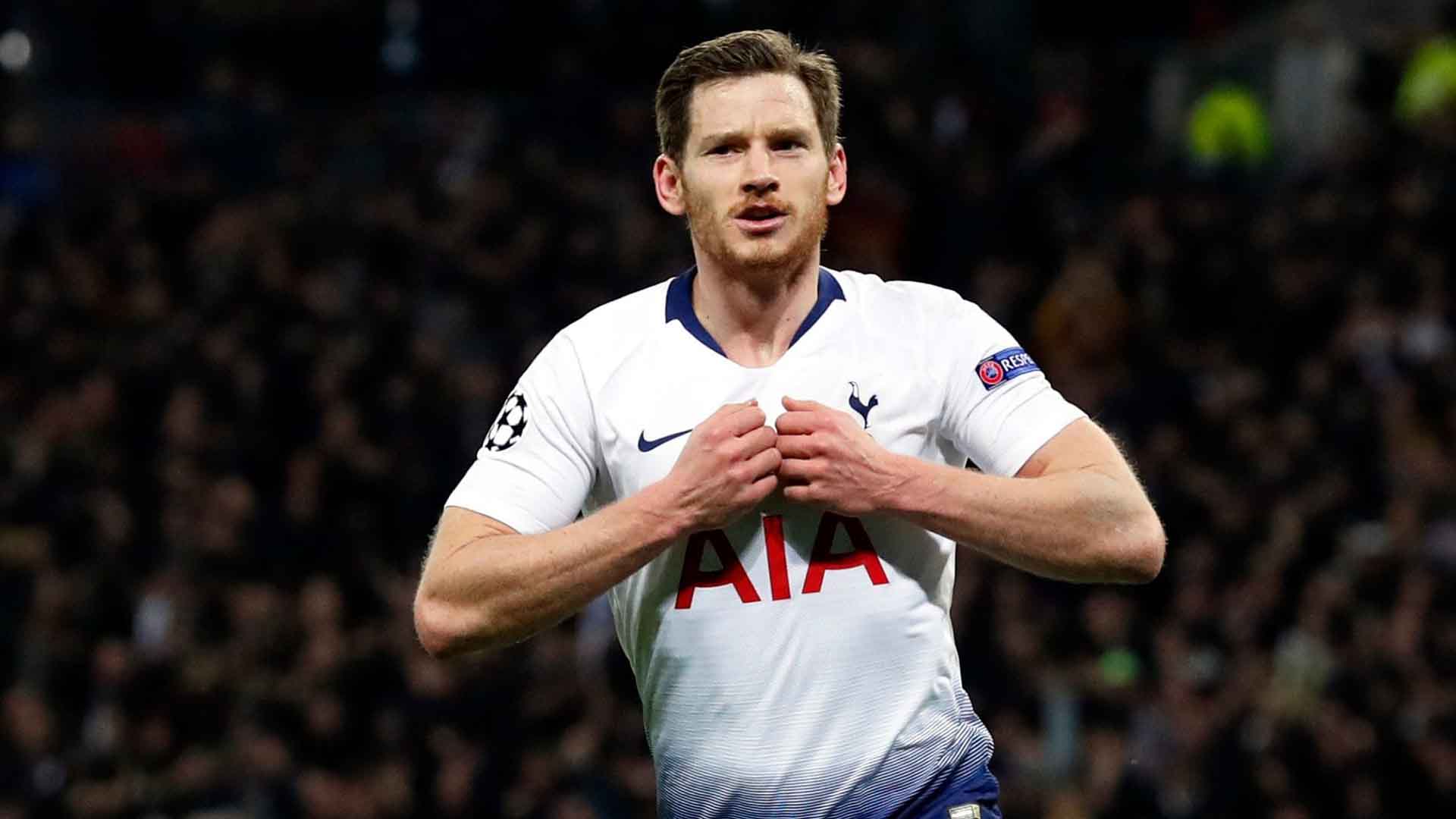 melhores zagueiros da inglaterra vertonghen