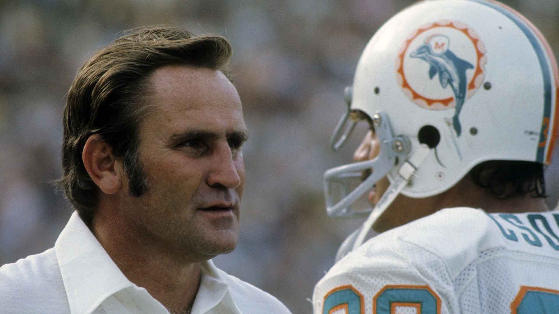 miami dolphins shula