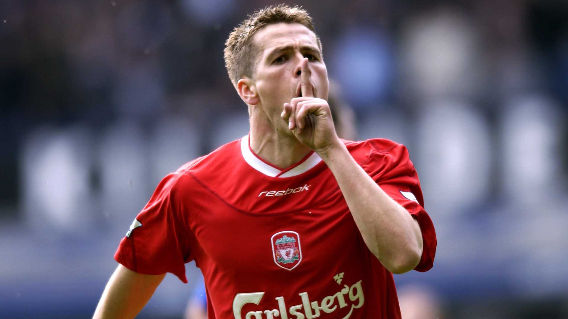michael owen liverpool