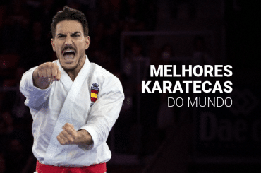 Melhores karatecas do mundo: veja o top 10 da história