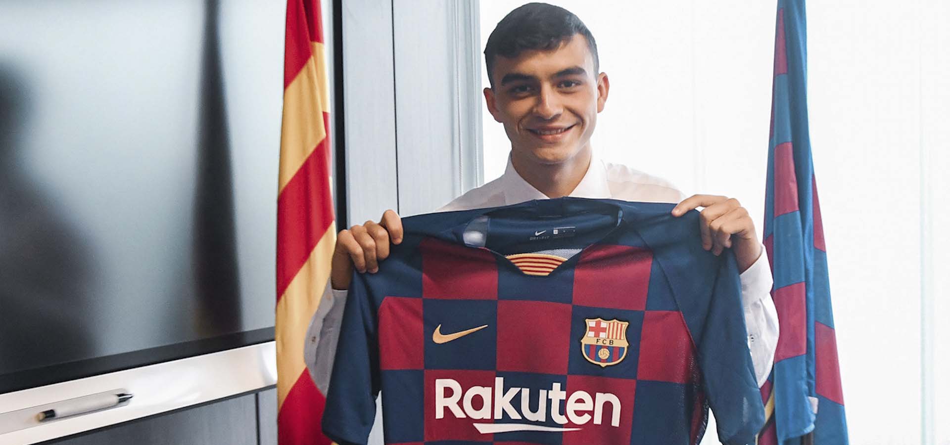 pedri barcelona